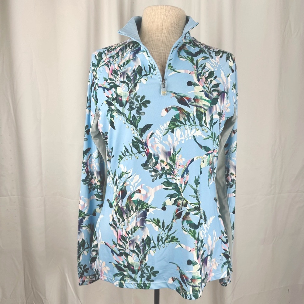 Kastel Denmak Equestrian Sun Shirt sz M